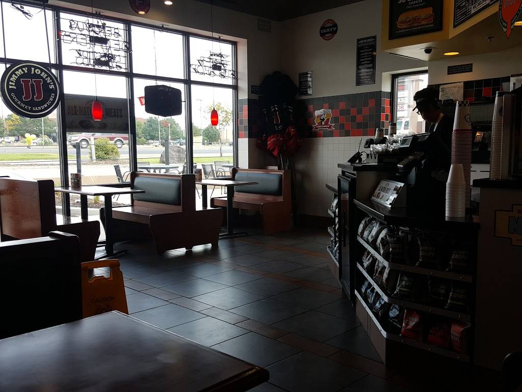 Jimmy Johns | meal delivery | 4290 N Academy Blvd, Colorado Springs, CO 80918, USA | 7195917827 OR +1 719-591-7827