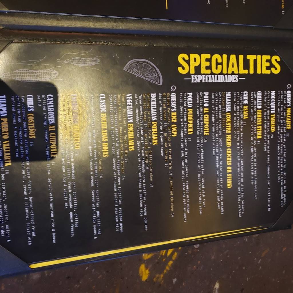 Quesos Mexican Bar & Grill | restaurant | 14741 Hazel Dell Crossing #100, Noblesville, IN 46062, USA | 3177982191 OR +1 317-798-2191