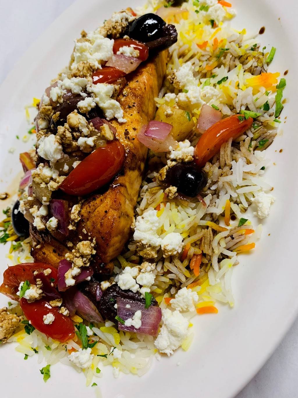 Romas Cafe | restaurant | 10515 York Rd, Cockeysville, MD 21030, USA | 4106286565 OR +1 410-628-6565