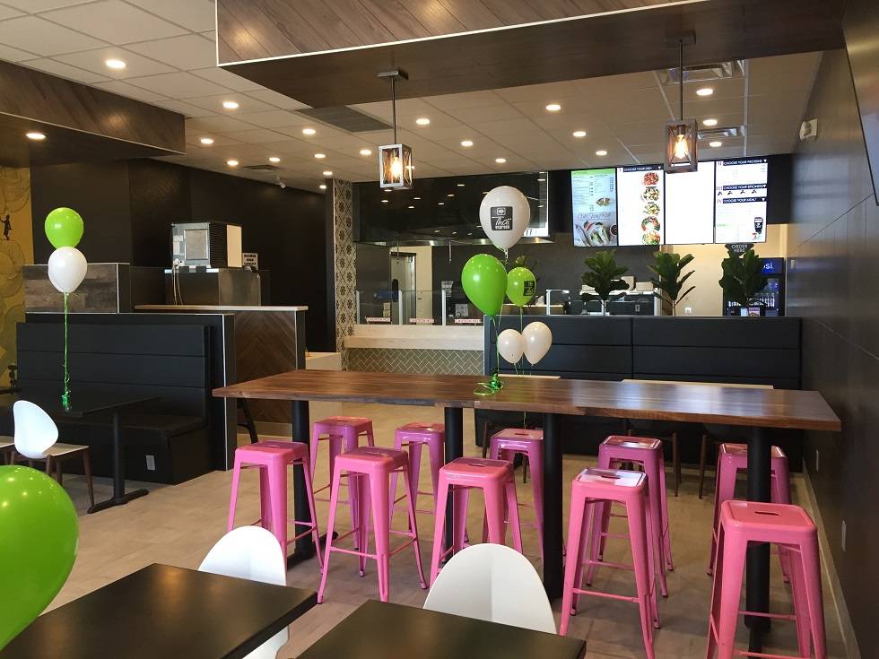 Thai Express | restaurant | 9773 W Flamingo Rd suite 2 building 2, Las Vegas, NV 89147, USA | 7022721075 OR +1 702-272-1075