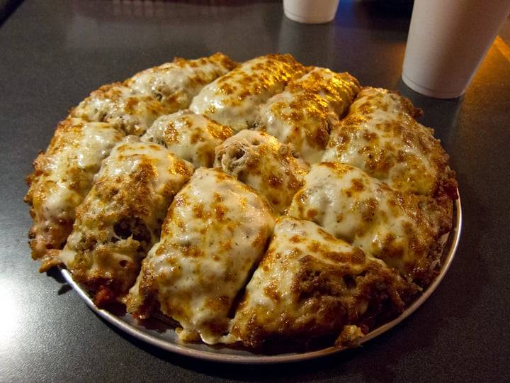 Pizza King | restaurant | 211 N Perkins St, Rushville, IN 46173, USA | 7659322212 OR +1 765-932-2212