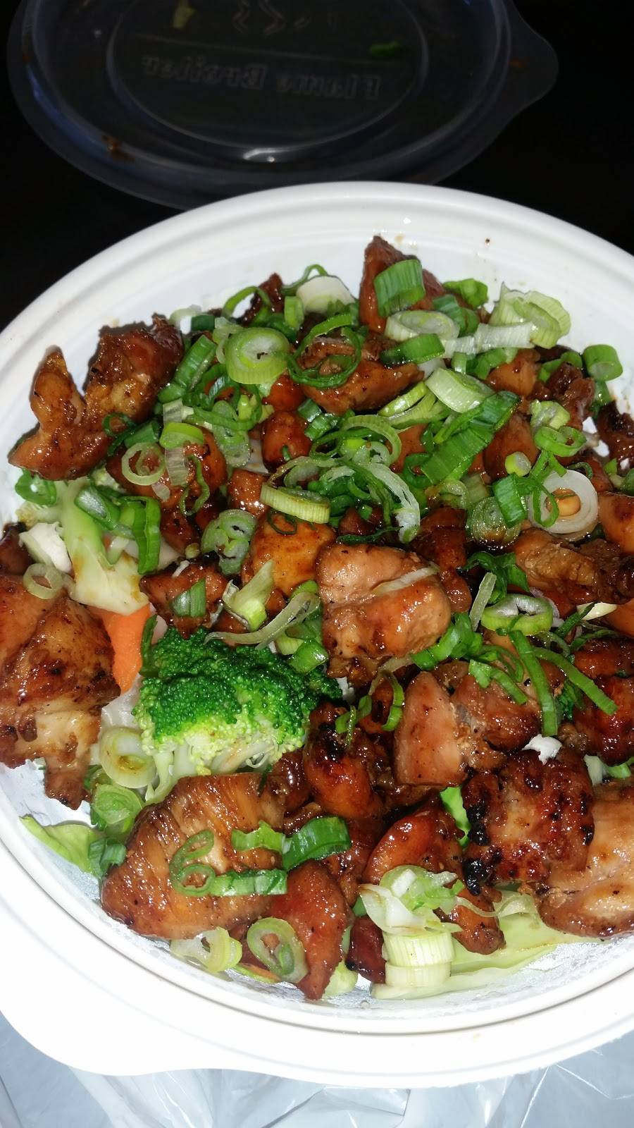 Flame Broiler | restaurant | 929 N Milliken Ave, Ontario, CA 91764, USA | 9099870106 OR +1 909-987-0106