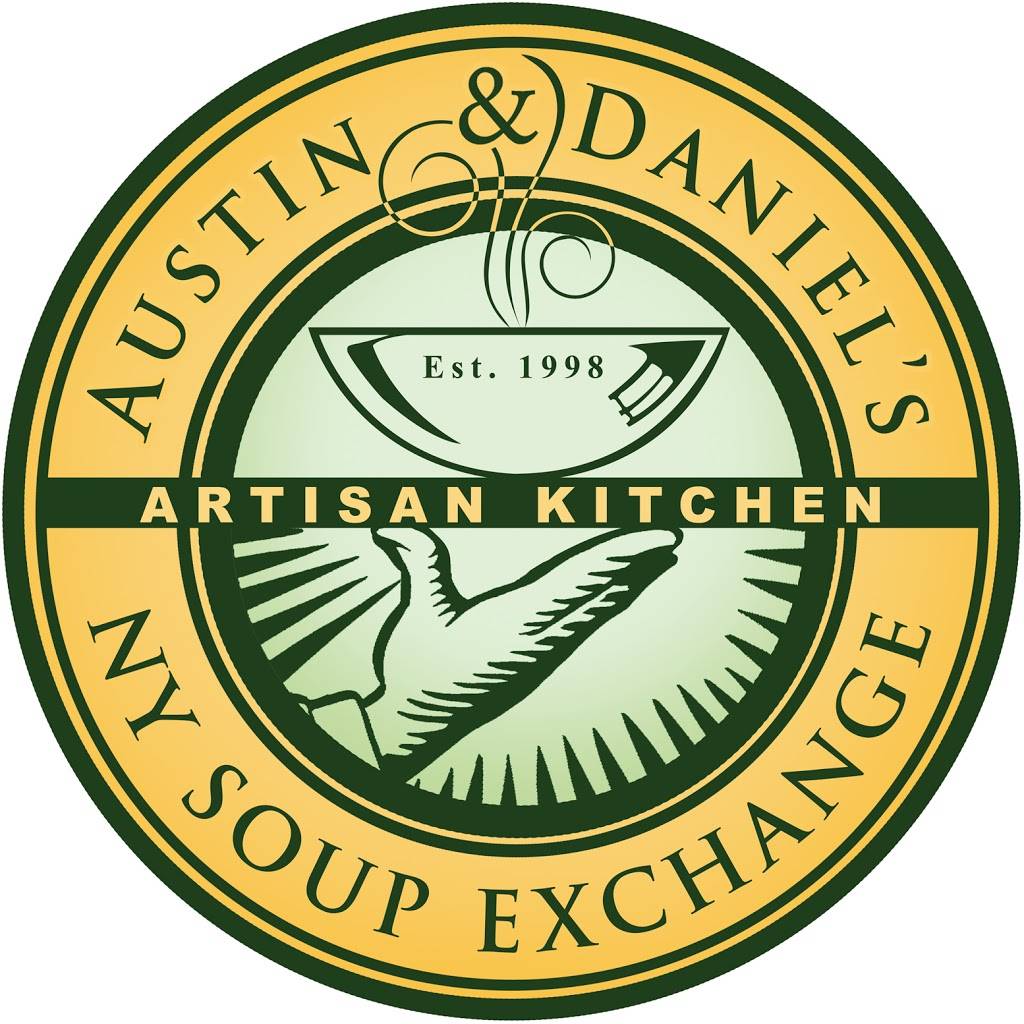 Austin & Daniels NY Soup Exchange | restaurant | 945 Franklin Ave, Garden City, NY 11530, USA | 5167427687 OR +1 516-742-7687