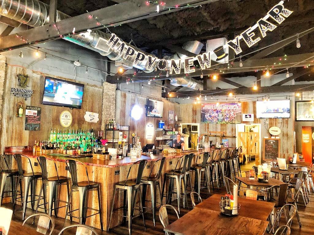 Black Sheep On Broadway | restaurant | 128 SW Broadway St #1139, Ocala, FL 34471, USA | 3526221207 OR +1 352-622-1207