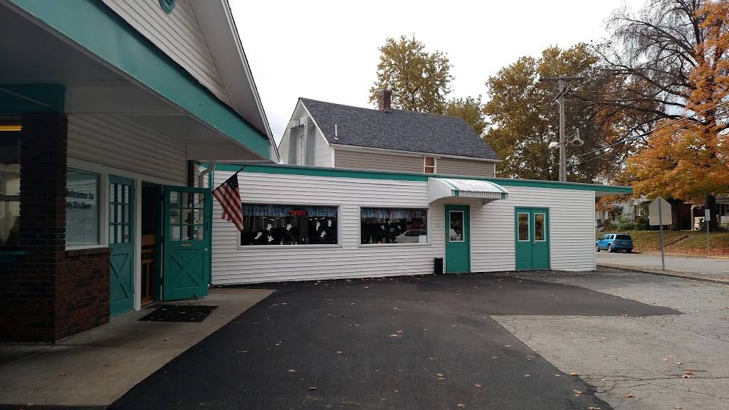 Lady Dis Diner | restaurant | 630 N Kingshighway St, St Charles, MO 63301, USA | 6369164442 OR +1 636-916-4442