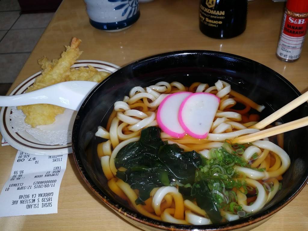 Sushi Island | restaurant | 18539 S Western Ave, Gardena, CA 90248, USA | 3103271644 OR +1 310-327-1644