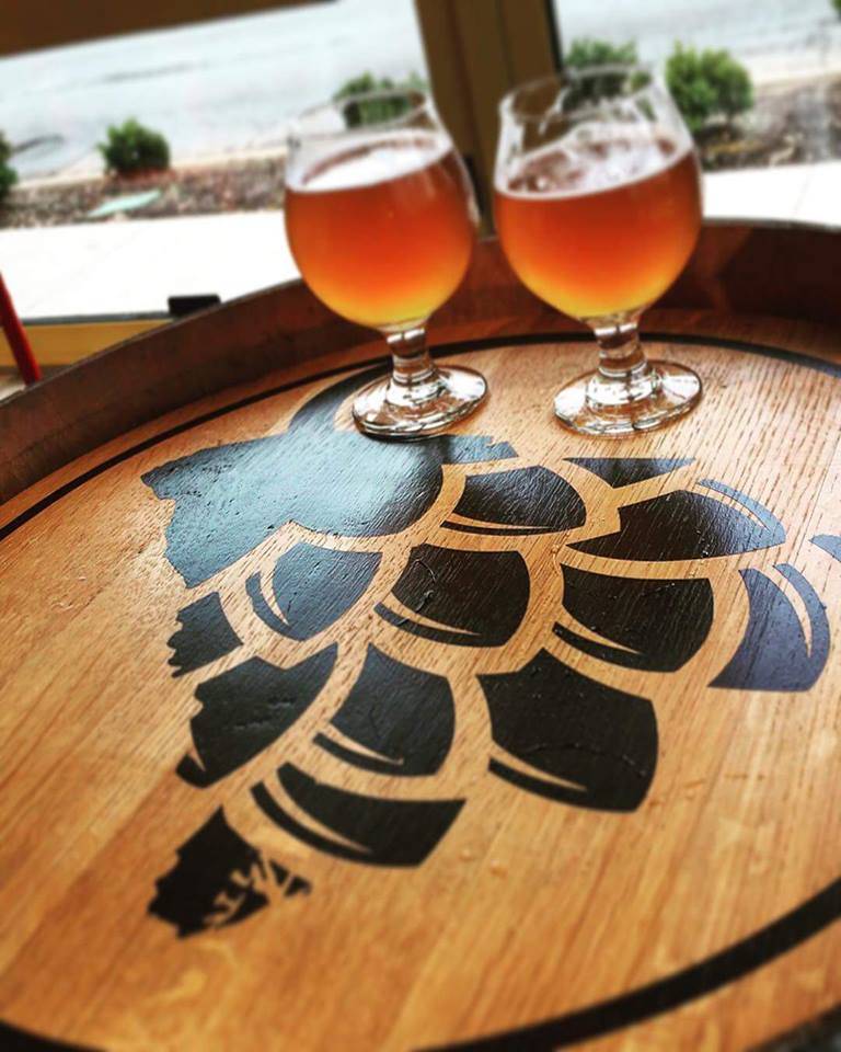 The Eighth State Brewing Company | restaurant | 400 Augusta St, Greenville, SC 29601, USA | 8646094590 OR +1 864-609-4590