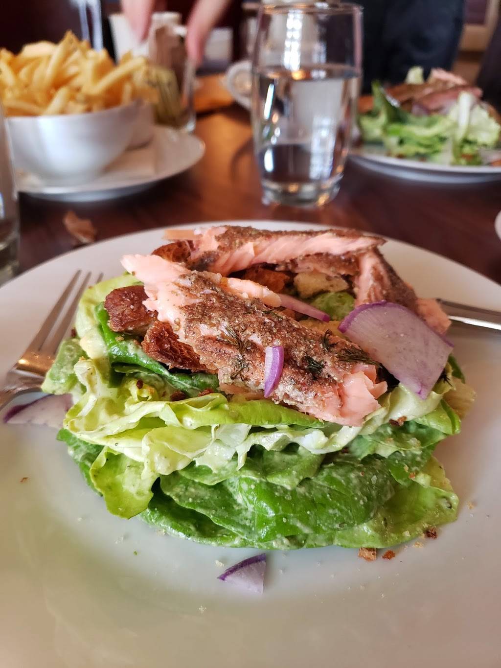 Eatery at the Grant House | restaurant | 1101 Officers Row, Vancouver, WA 98661, USA | 3609061101 OR +1 360-906-1101