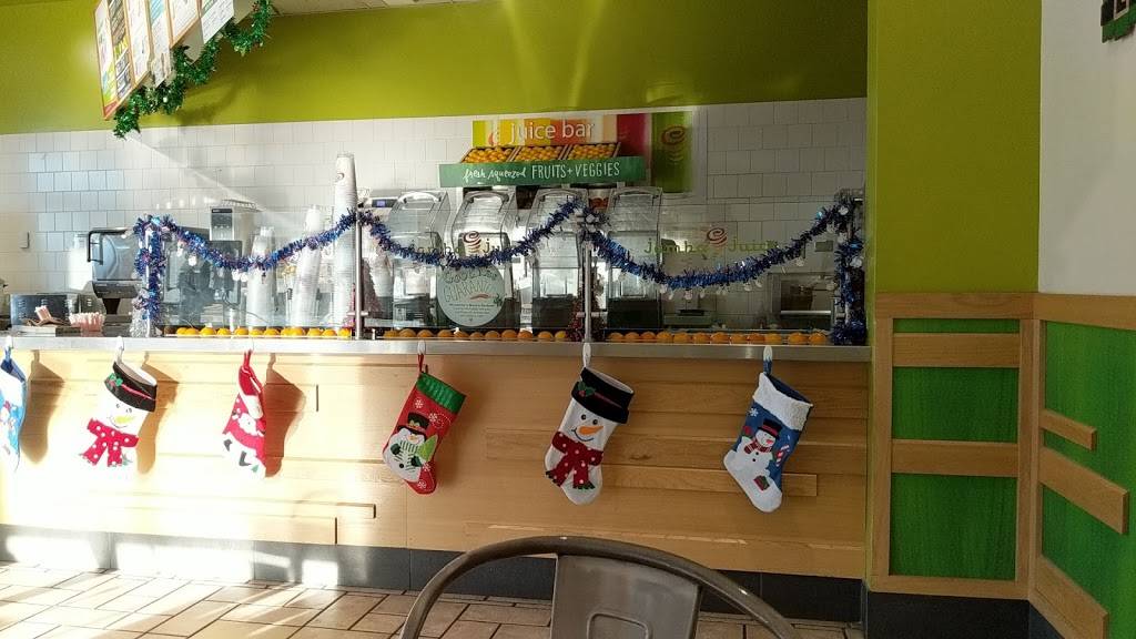 Jamba Juice Broadstone Plaza | restaurant | 2793 E Bidwell St #300, Folsom, CA 95630, USA | 9168172348 OR +1 916-817-2348