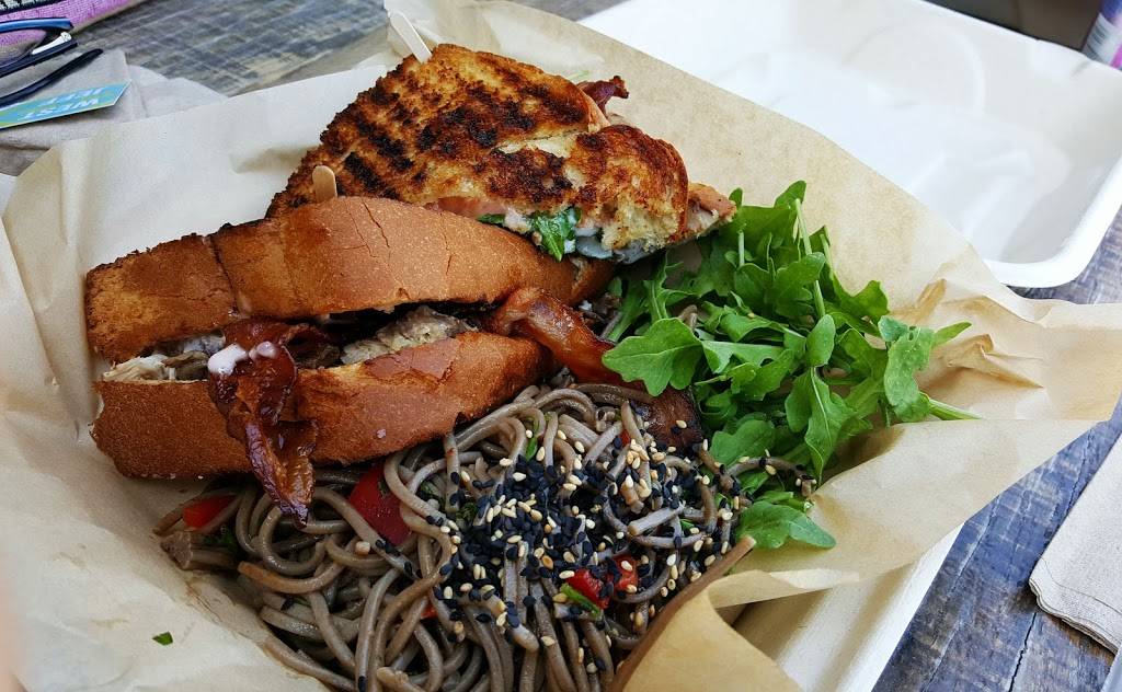 West Jeff To-Go | restaurant | 5162 W Jefferson Blvd, Los Angeles, CA 90016, USA | 3239355333 OR +1 323-935-5333