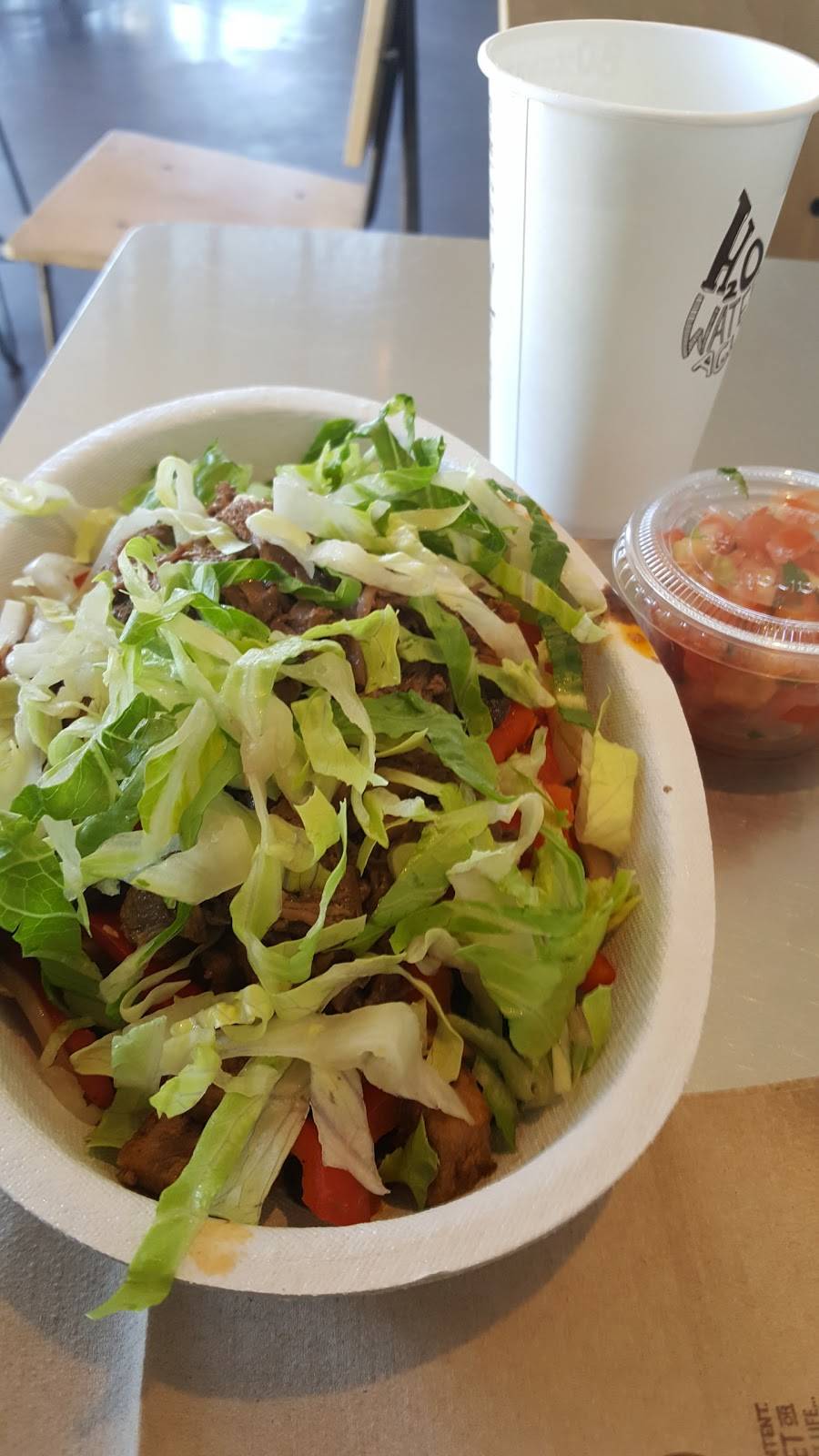 Chipotle Mexican Grill | restaurant | 28102 Newhall Ranch Rd, Valencia, CA 91355, USA | 6612579526 OR +1 661-257-9526