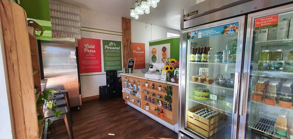 Squeeze Juice Works | restaurant | 675 30th Ave N, St. Petersburg, FL 33704, USA | 7278211095 OR +1 727-821-1095