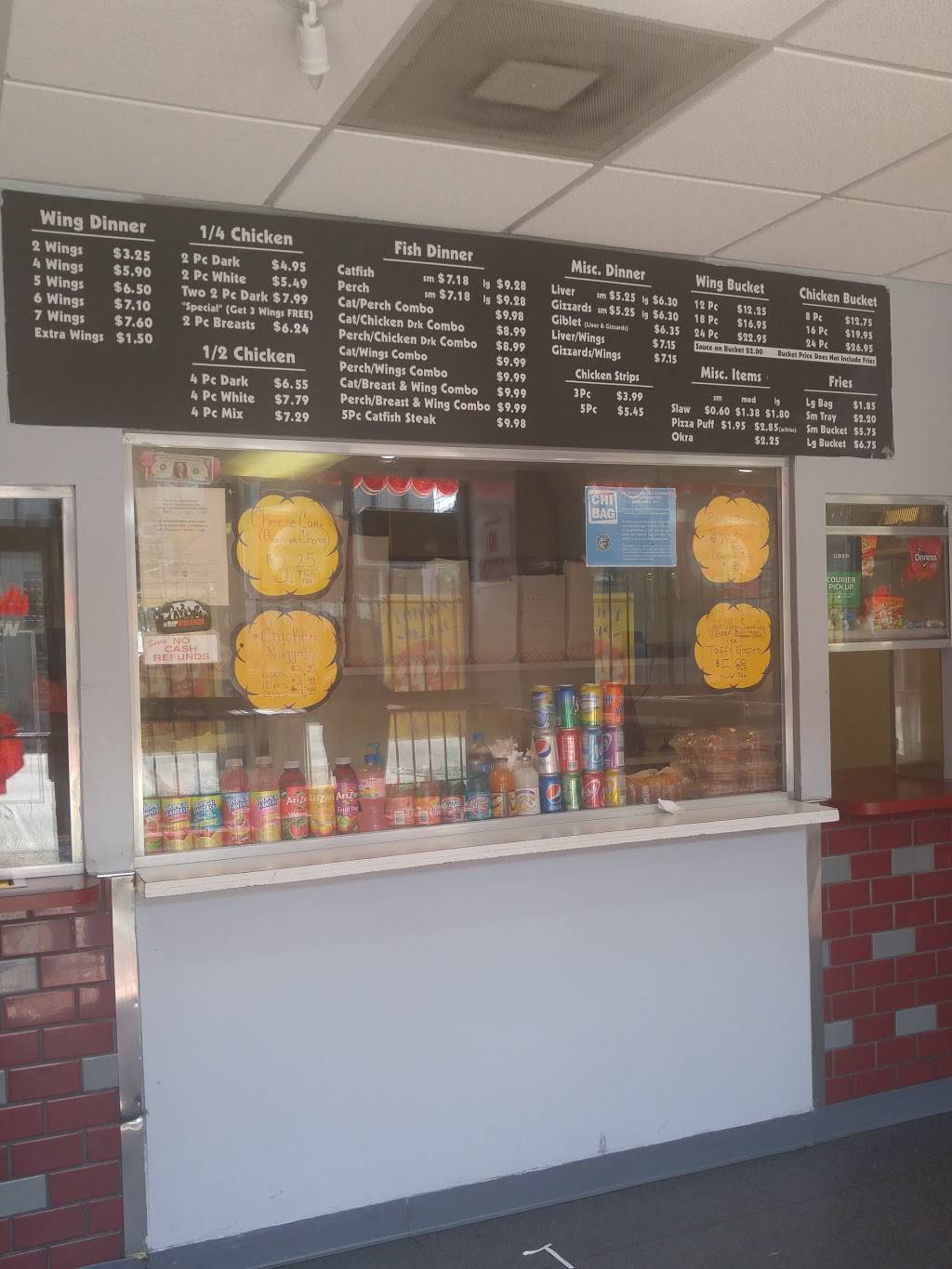 Harolds Chicken Shack | restaurant | 3108, 808 E 79th St, Chicago, IL 60619, USA | 7738915762 OR +1 773-891-5762