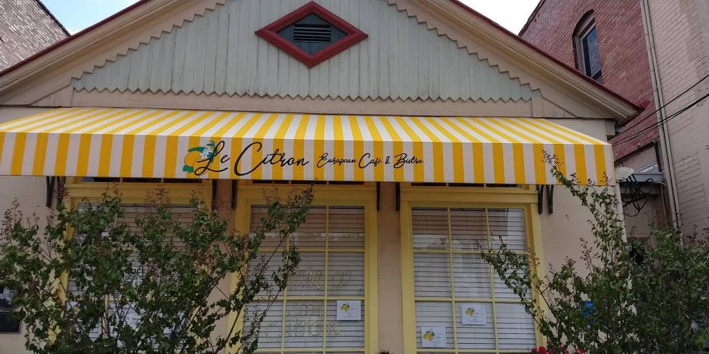 Le Citron European Cafe & Bistro | restaurant | 173 S Seguin Ave, New Braunfels, TX 78130, USA | 8309149769 OR +1 830-914-9769