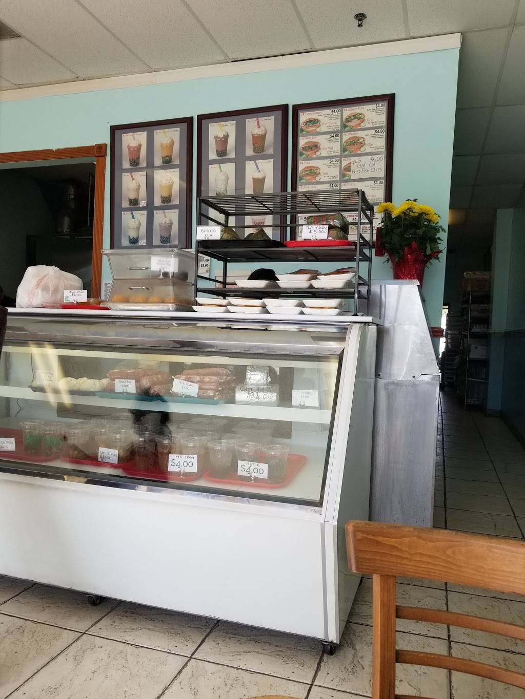 Boston Bakery & Cafe | cafe | 1525 E Colonial Dr #5, Orlando, FL 32803, USA | 4072281219 OR +1 407-228-1219