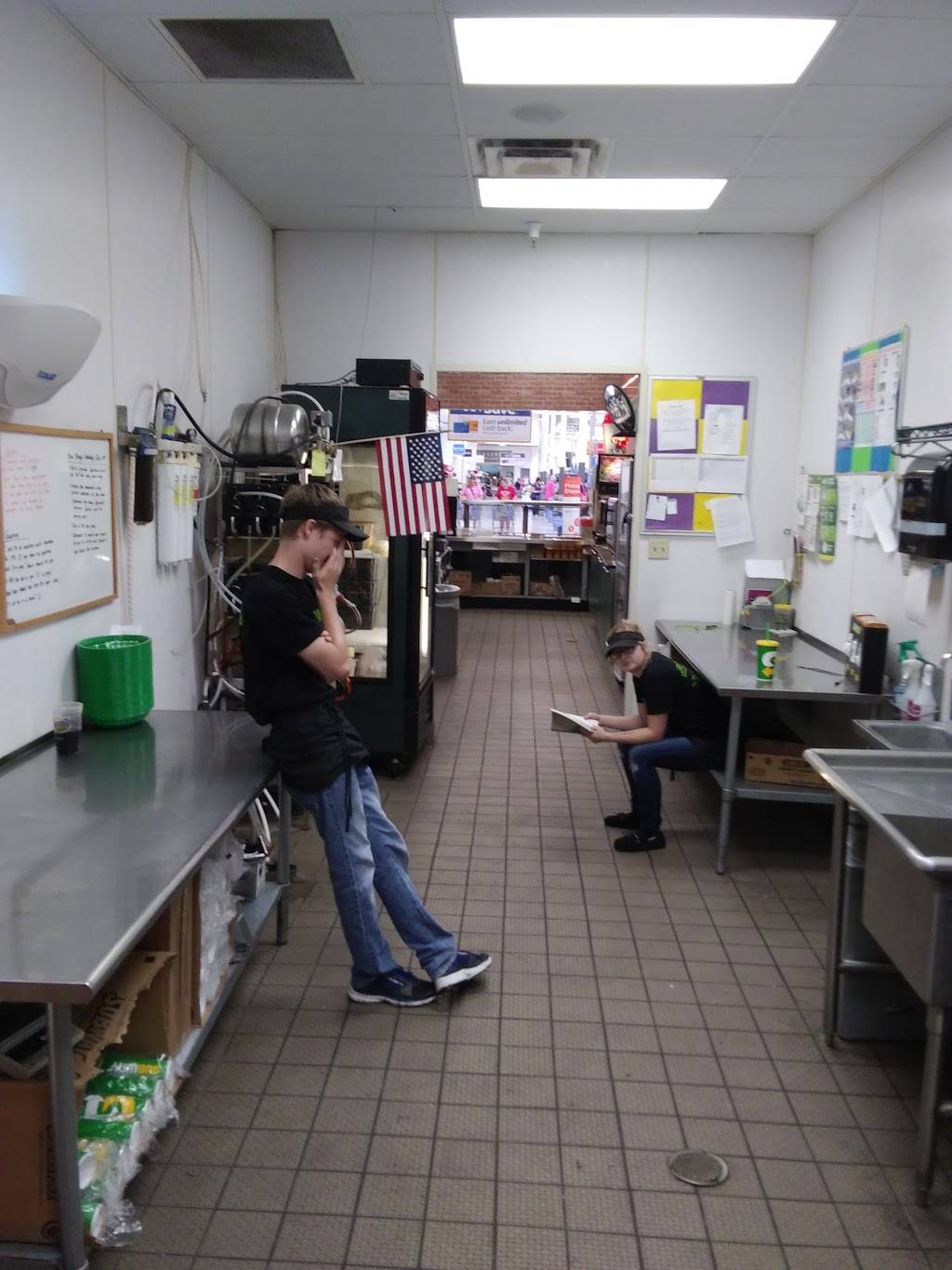 Subway | restaurant | 525 Brandilynn Blvd, Cedar Falls, IA 50613, USA | 3192771821 OR +1 319-277-1821