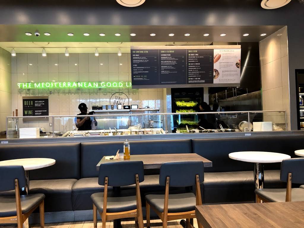 Roti Modern Mediterranean | restaurant | 2109 Clearwater Dr, Oak Brook, IL 60523, USA | 6302866437 OR +1 630-286-6437