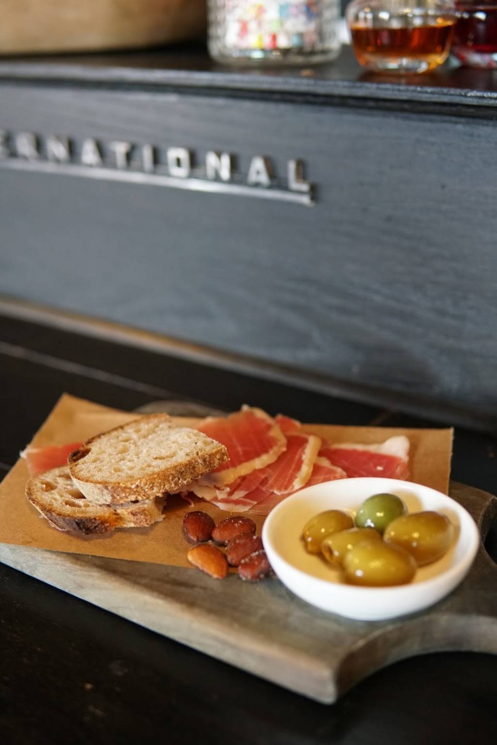 The International Bar | meal takeaway | 1624 N Front St, Philadelphia, PA 19122, USA | 2157926461 OR +1 215-792-6461