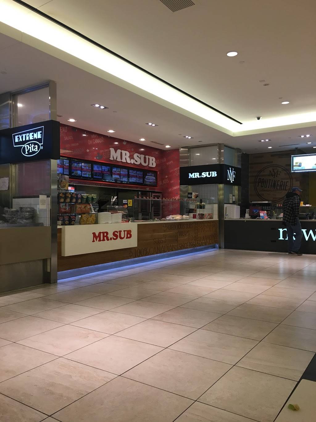 Mr.Sub | restaurant | 5000 Hwy 7, Markham, ON L3R 4M9, Canada | 9054776782 OR +1 905-477-6782