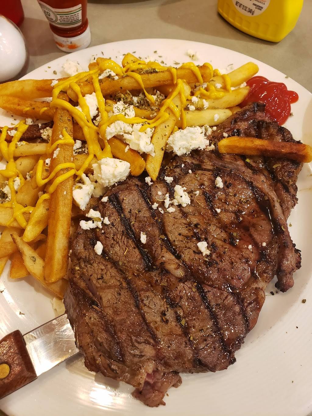 Ritas Steakhouse & Mediterranean | restaurant | 543 SW Main Blvd, Lake City, FL 32025, USA | 3864875352 OR +1 386-487-5352