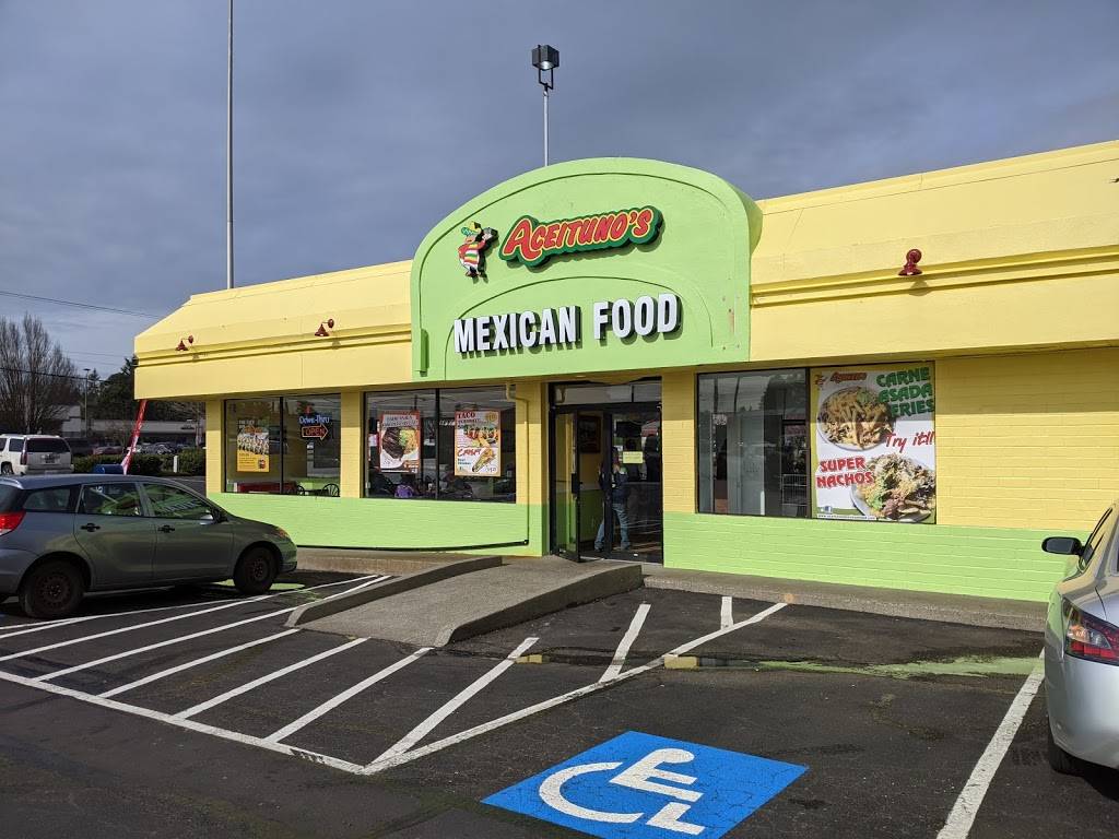 Aceitunos Mexican Food | restaurant | Bremerton, WA 98312, USA | 3606278190 OR +1 360-627-8190
