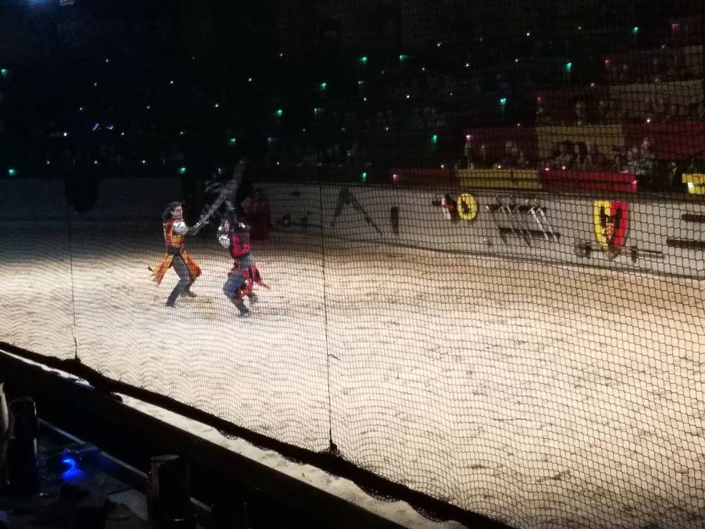 Medieval Times Dinner & Tournament | restaurant | 5900 Sugarloaf Pkwy Suite 517, Lawrenceville, GA 30043, USA | 7702250230 OR +1 770-225-0230