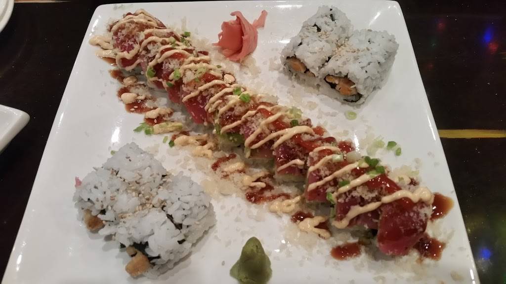 Sumo San Restaurant | restaurant | 1725 E Main St, Richmond, VA 23223, USA | 8046436500 OR +1 804-643-6500