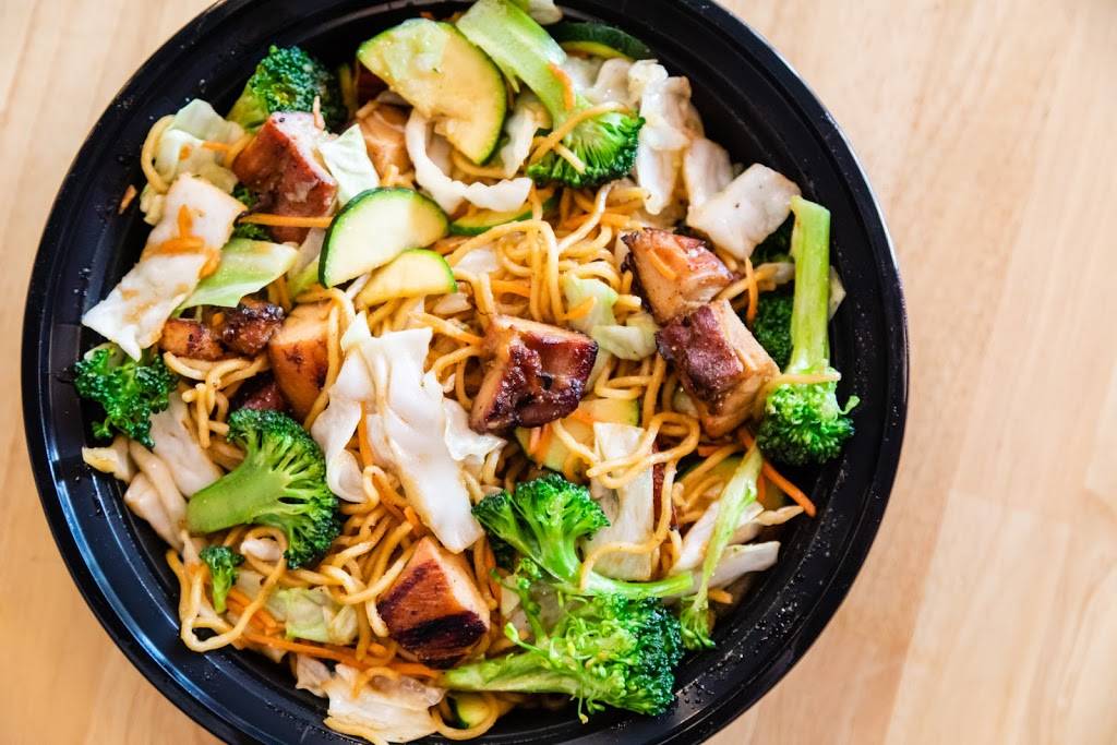 Teriyaki Madness | restaurant | 13410 Briar Forest Dr #192, Houston, TX 77077, USA | 8328773377 OR +1 832-877-3377