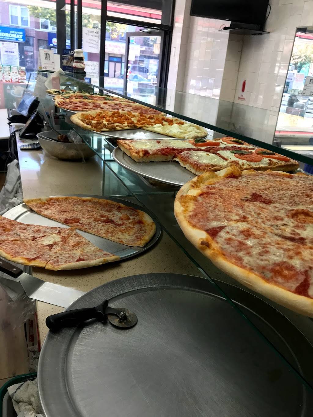 Tonypizzeria61@gmail | restaurant | 6112 4th Ave, Brooklyn, NY 11220, USA | 7184924961 OR +1 718-492-4961