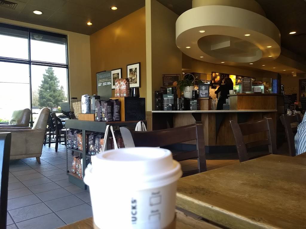 Starbucks | cafe | 3927 W Caldwell Ave A, Visalia, CA 93277, USA | 5597130141 OR +1 559-713-0141