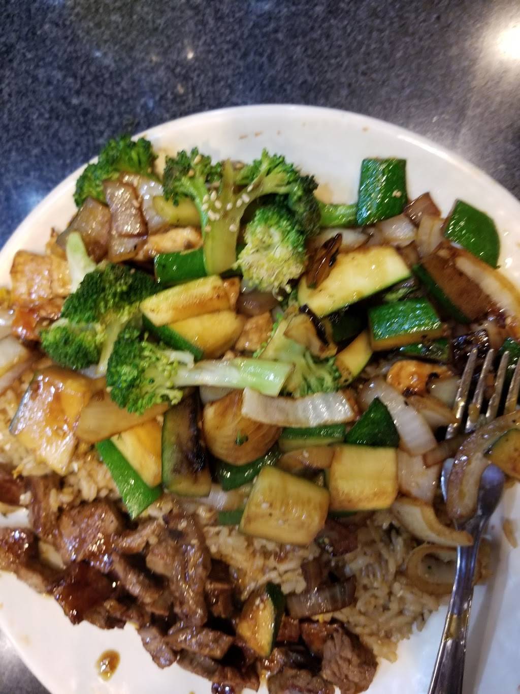 Kabuki Japanese Steak House | restaurant | 11926 Iron Bridge Plaza, Chester, VA 23831, USA | 8047061177 OR +1 804-706-1177