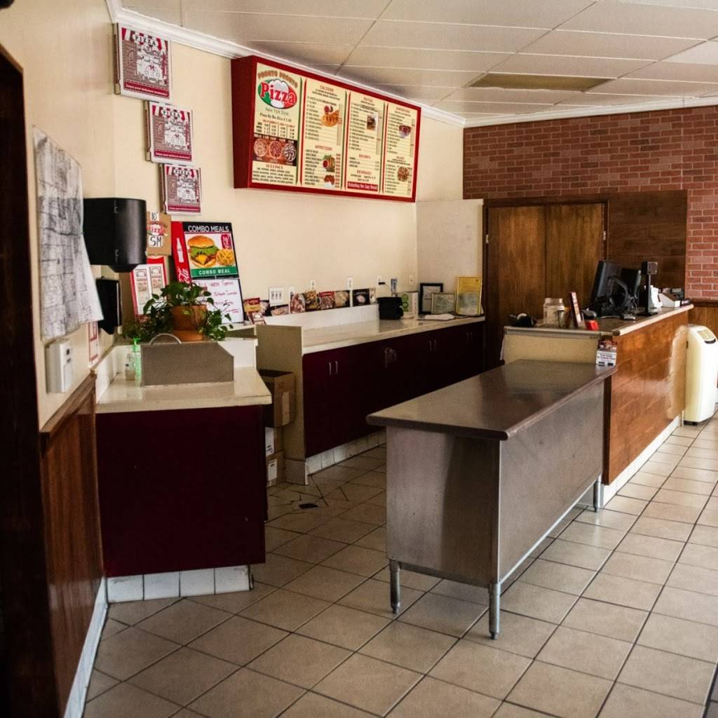 Pronto Pronto Pizza | restaurant | 597 1/2 South La Brea Ave, Inglewood, CA 90301, USA | 3106770777 OR +1 310-677-0777