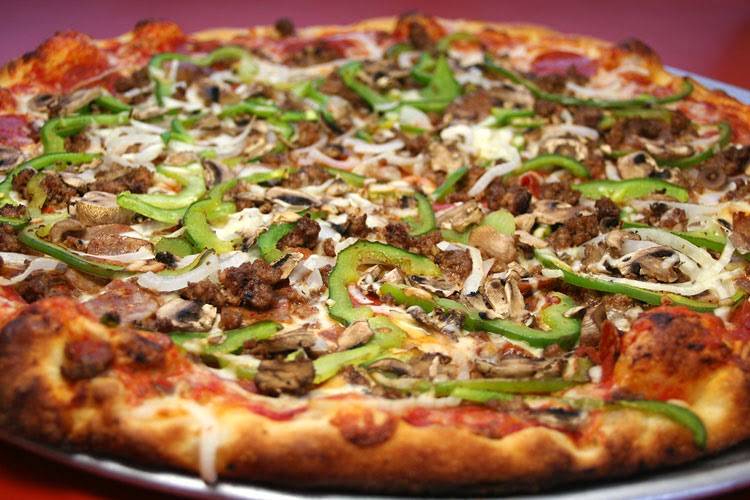 Sopranos Pizzeria | restaurant | 23 Main St, Nashua, NH 03064, USA | 6038800443 OR +1 603-880-0443