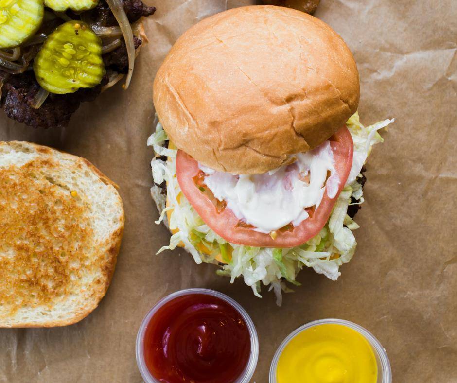 My Burger | meal delivery | 1580 Grand Ave, St Paul, MN 55105, USA | 6513307816 OR +1 651-330-7816