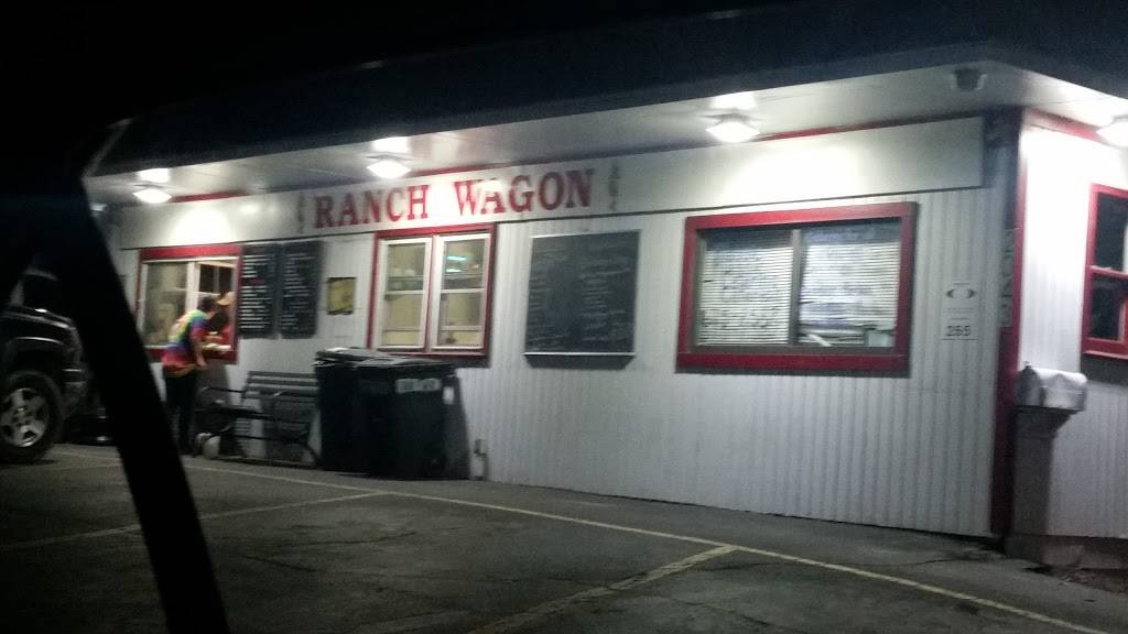 Ranch Wagon | restaurant | 2043 N Memorial Hwy, Shavertown, PA 18708, USA | 5706755287 OR +1 570-675-5287