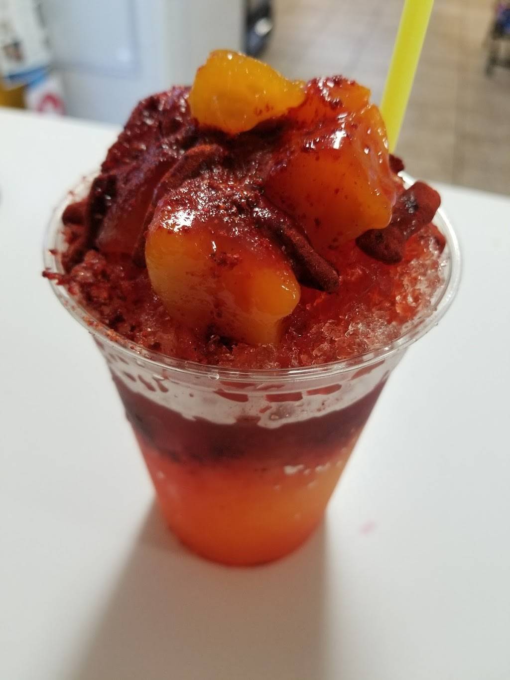 Del Parque Paleteria y Neveria | restaurant | 3115 S May Ave, Oklahoma City, OK 73119, USA | 4056285522 OR +1 405-628-5522