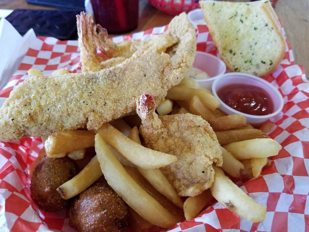 Capt. Bennys Seafood | restaurant | 222 W Rankin Rd, Houston, TX 77090, USA | 2818762533 OR +1 281-876-2533