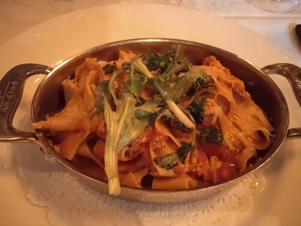 Mamma Maria | restaurant | 3 N Square, Boston, MA 02113, USA | 6175230077 OR +1 617-523-0077