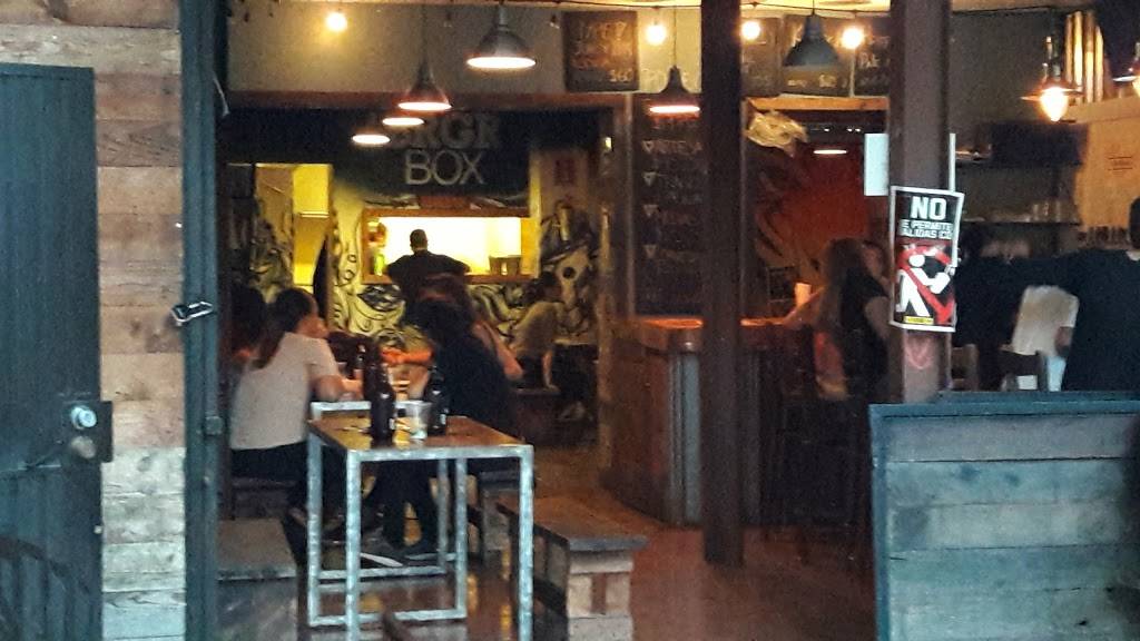 BRGR BOX | restaurant | Paseo del Río, Río Tijuana 3a. Etapa, Rio Tijuana 3ra Etapa, 22226 Tijuana, B.C., Mexico | 016641637361 OR +52 664 163 7361