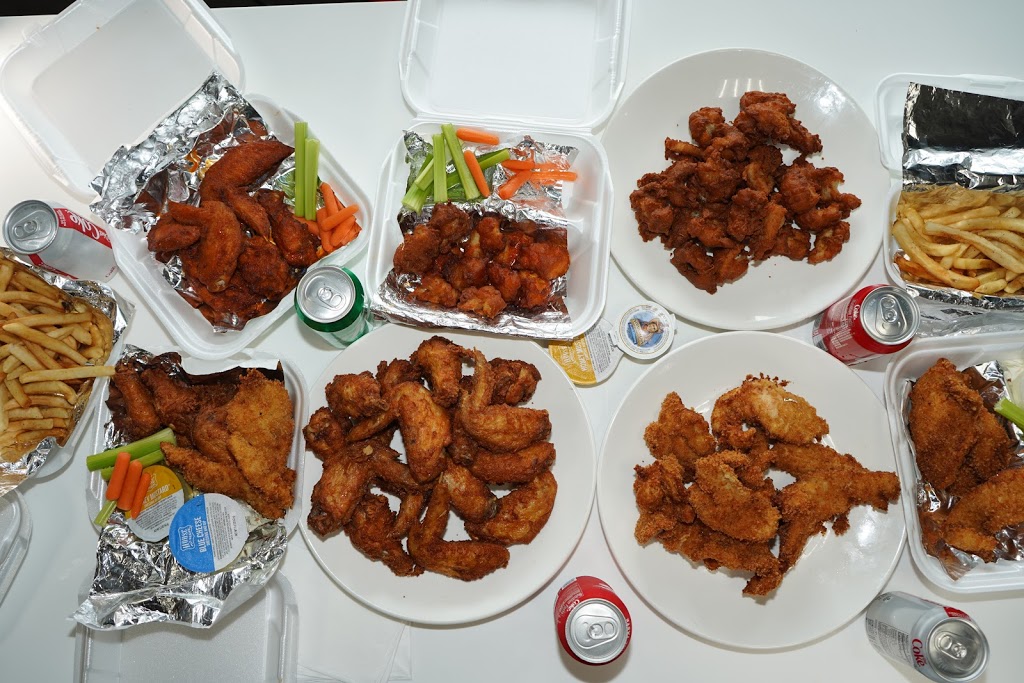 Scorpion Wings | restaurant | 158 NW 20th St, Boca Raton, FL 33431, USA | 5613342504 OR +1 561-334-2504