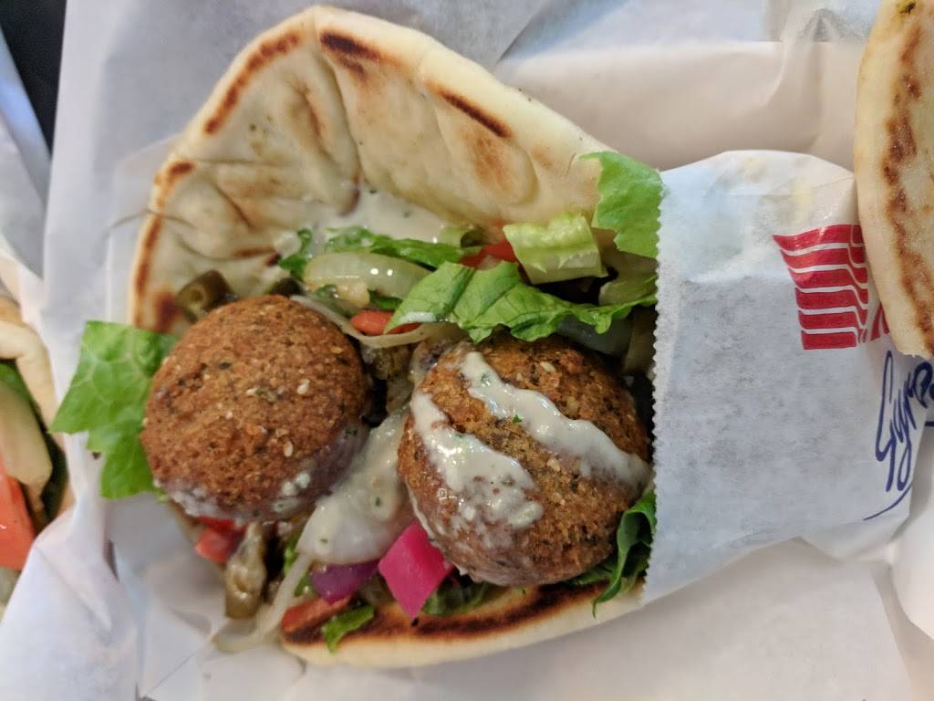 King Of Gyros | restaurant | 1342 W Warner Rd #106, Tempe, AZ 85284, USA | 4804203500 OR +1 480-420-3500