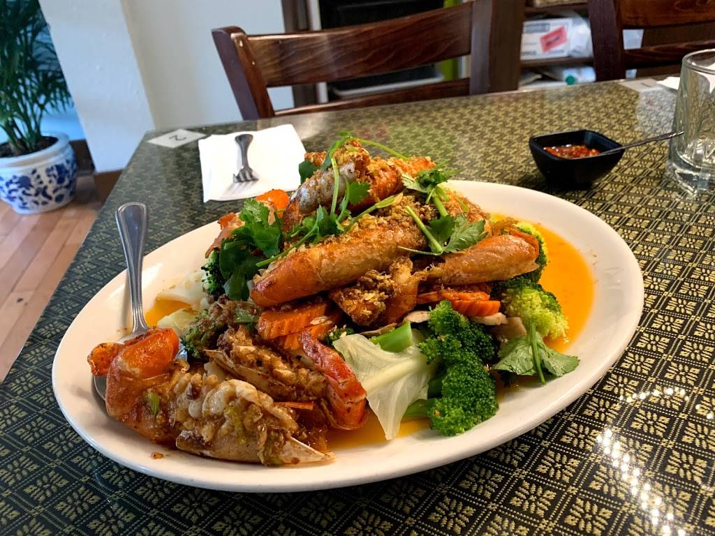 Thai Lahnna LLC | restaurant | 7937 SE 13th Ave, Portland, OR 97202, USA | 5032300422 OR +1 503-230-0422