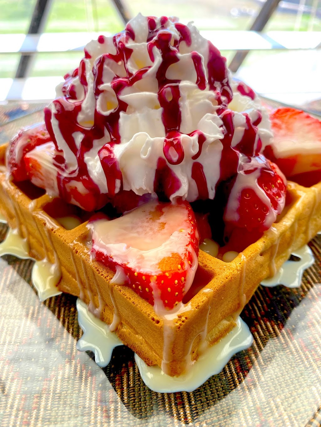Mothers Truckin Waffles | restaurant | 932 US-90, Madison, FL 32340, USA | 8508697300 OR +1 850-869-7300