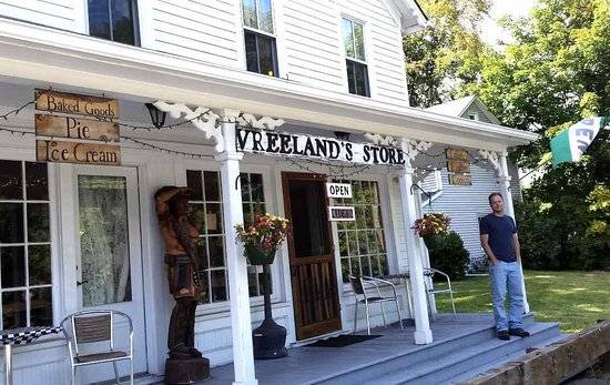 The Vreeland Store | cafe | 1383 Macopin Rd, West Milford, NJ 07480, USA | 9738740860 OR +1 973-874-0860
