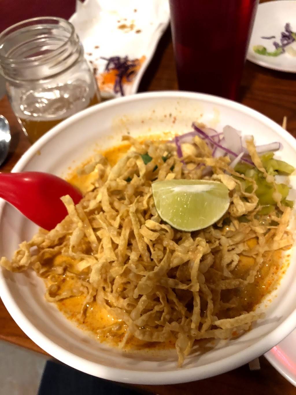 Three Wheels Noodle | restaurant | 2339 N Milwaukee Ave, Chicago, IL 60647, USA | 7733608288 OR +1 773-360-8288