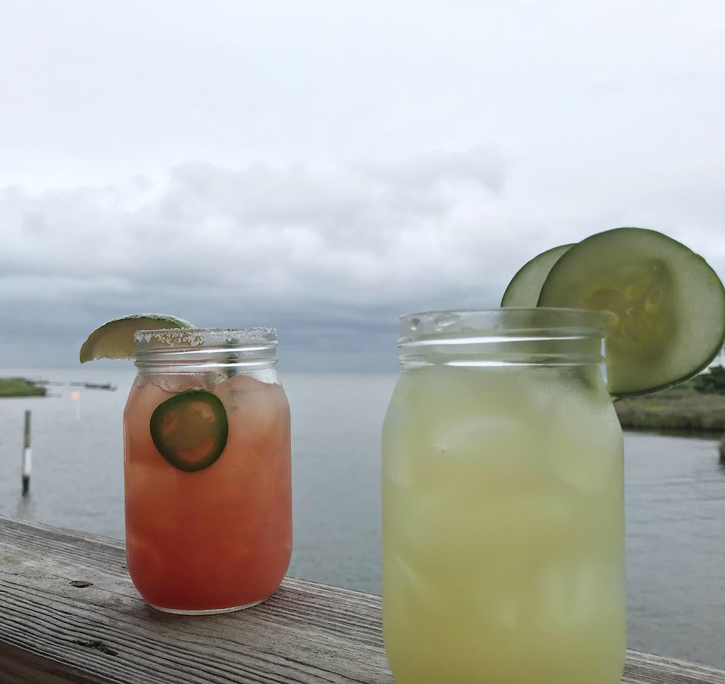 Po House, Good Eats & Libations, Sound - Side Dining | restaurant | 39450A North Carolina Hwy 12, Avon, NC 27915, USA | 2529953353 OR +1 252-995-3353