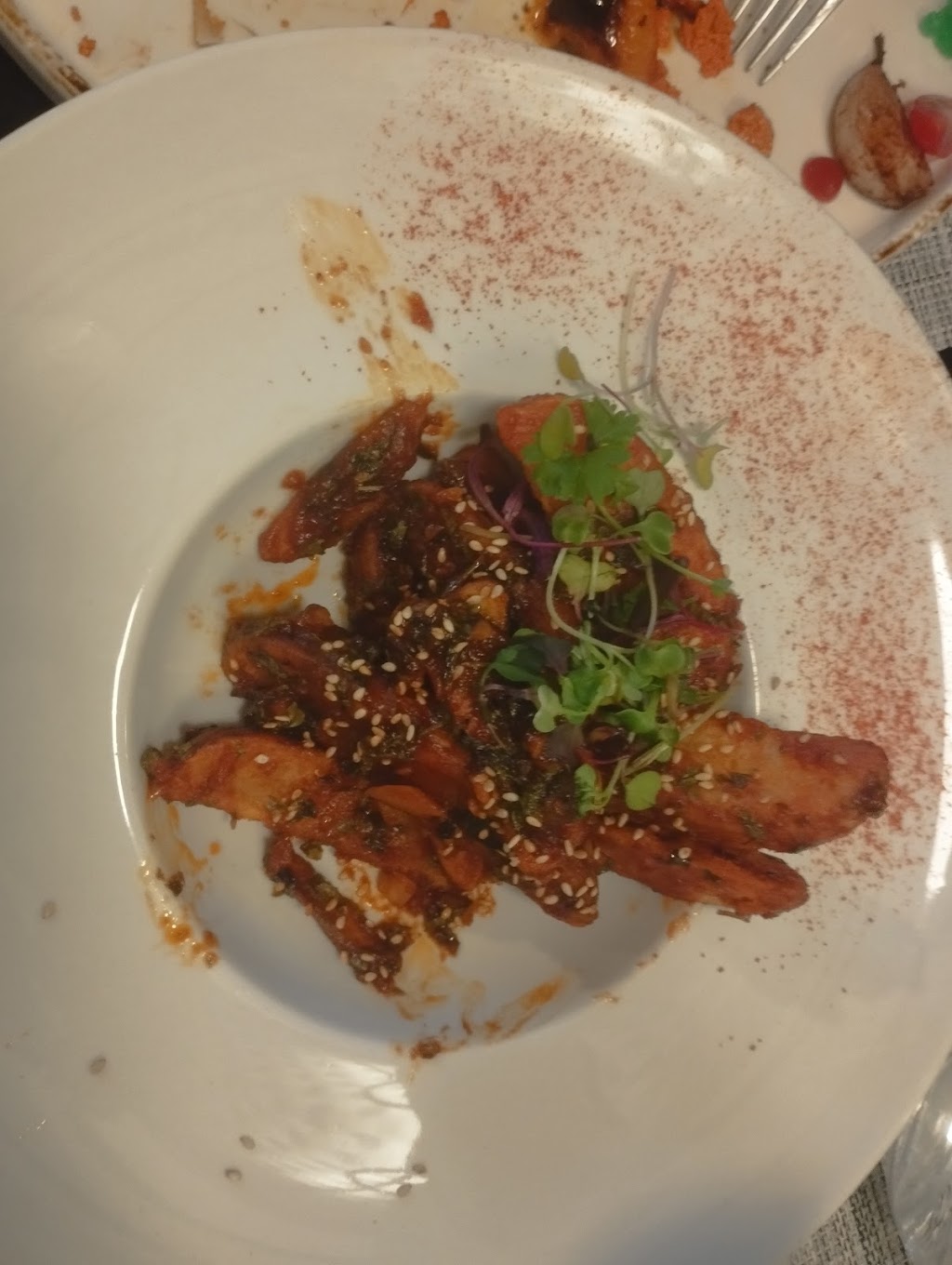 Ahana Restaurant and Lounge | restaurant | 5555 E Santa Ana Canyon Rd, Anaheim, CA 92807, USA | 7147904000 OR +1 714-790-4000