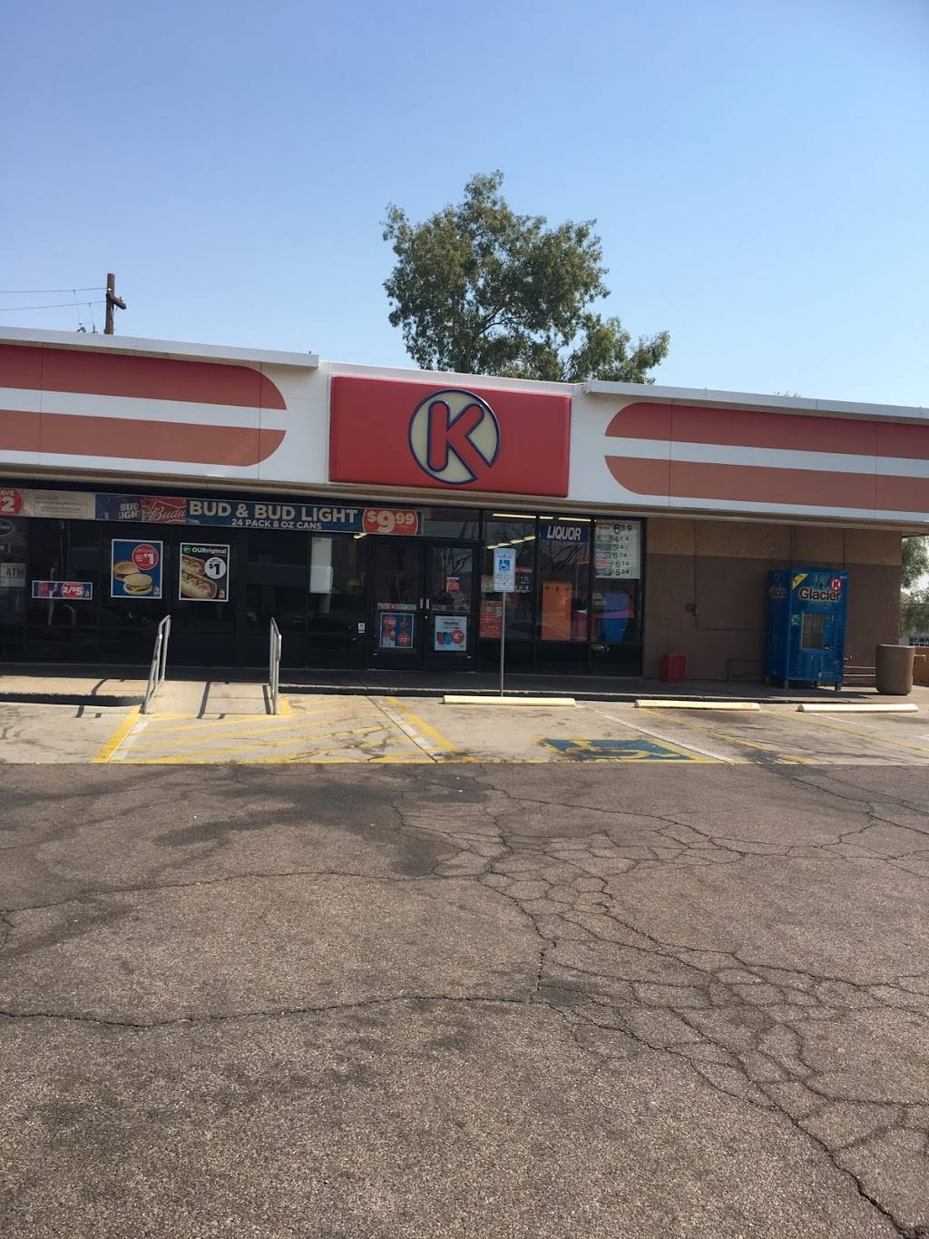 Circle K | meal takeaway | 12201 N Cave Creek Rd, Phoenix, AZ 85022, USA | 6029923207 OR +1 602-992-3207