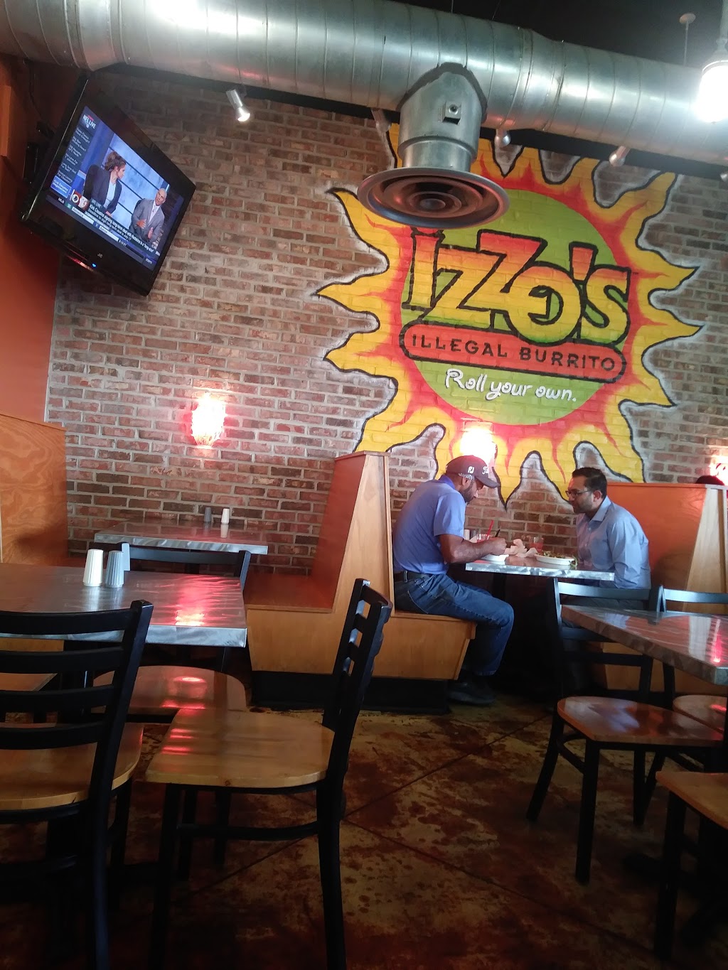 Izzos Illegal Burrito - Lake Charles | restaurant | 625 W Prien Lake Rd, Lake Charles, LA 70601, USA | 3375627902 OR +1 337-562-7902
