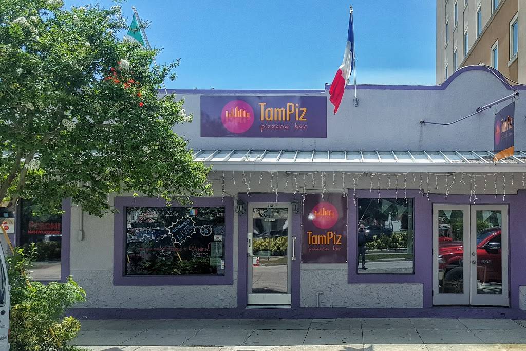 TamPiz | cafe | 113 S Hyde Park Ave, Tampa, FL 33606, USA | 8132523420 OR +1 813-252-3420